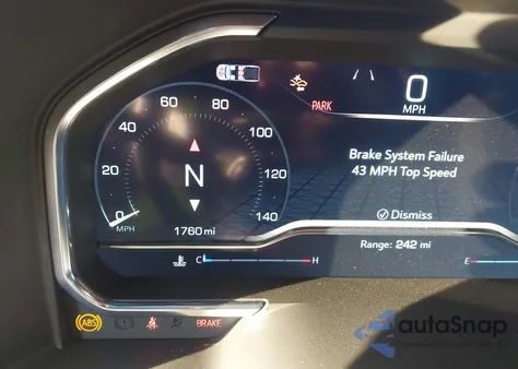 2024 GMC Sierra 1500 4Wd Short Box At4 from USA, damaged, VIN 3GTUUEEL3RG381700